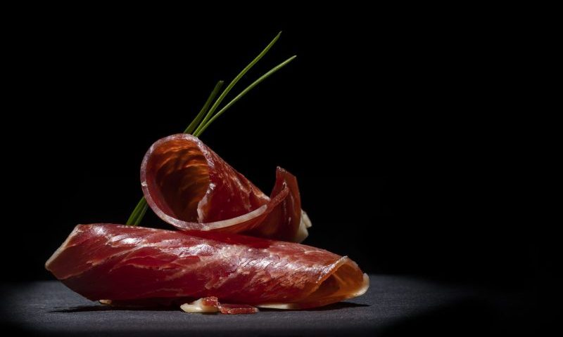 Fatias de jamón (foto: divulgação)