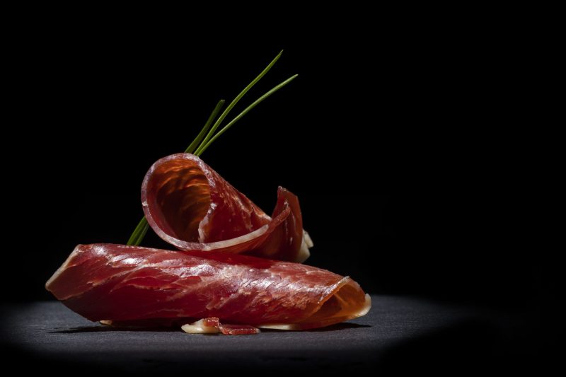 Fatias de jamón (foto: divulgação)