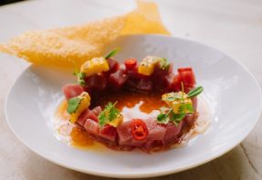Ceviche do Boia Foto Enzo Angelo