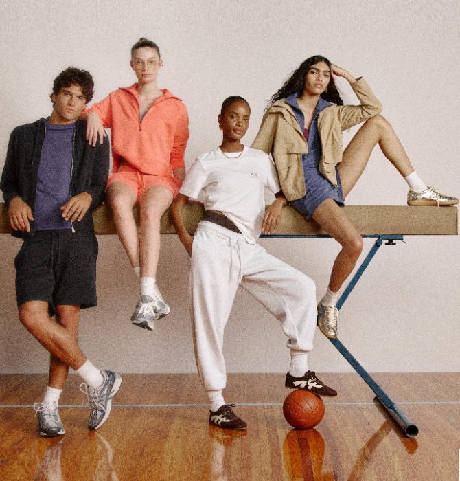 Na ACE, o activewear deixa de ser roupa de treino e se torna linguagem estética do dia a dia