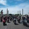 Passeio Global Ducati