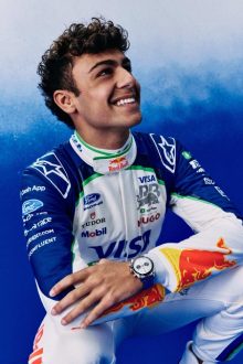 F1 Arvid Lindblad da Racing Bulls