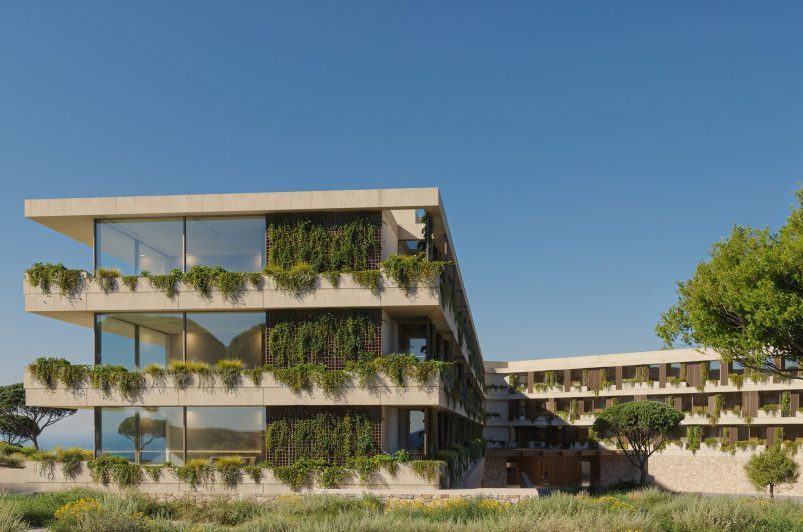 Fasano Cascais Fachada 2