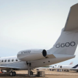 Gulfstream G600, jato executivo de longo alcance apresentado pela fabricante norte-americana Gulfstream Aerospace