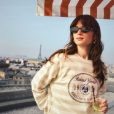 rooftop da Galeries Lafayette