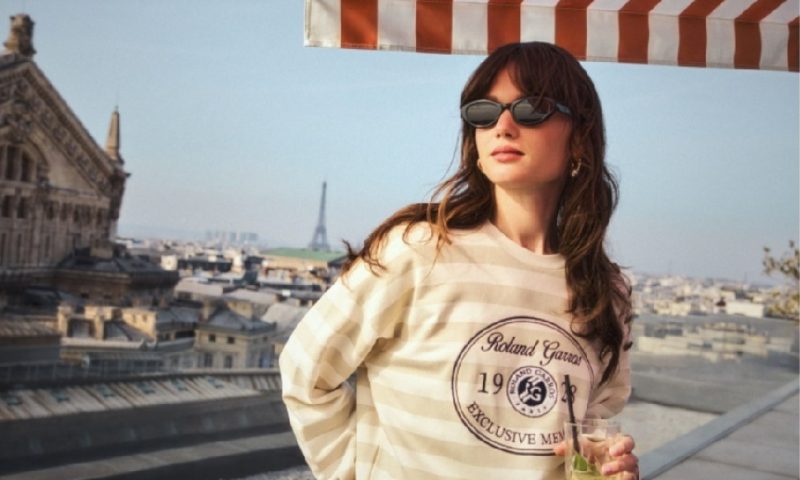 rooftop da Galeries Lafayette