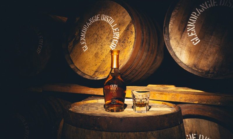 Glenmorangie Altus_Barrel Room 25YO_Divulgacao