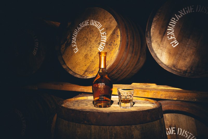 Glenmorangie Altus_Barrel Room 25YO_Divulgacao