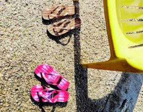 Havaianas e isabel marant II