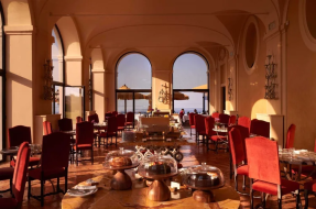 Restaurante Da Aurelio, com menu inspirado na tradição do Lácio (divulgação)