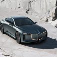 Vision BMW Alpina: conceito antecipa estratégia de suprir a necessidade de veículos de luxo que fiquem acima dos modelos mais caros da própria BMW