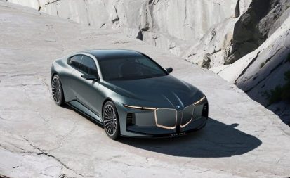 Vision BMW Alpina: conceito antecipa estratégia de suprir a necessidade de veículos de luxo que fiquem acima dos modelos mais caros da própria BMW