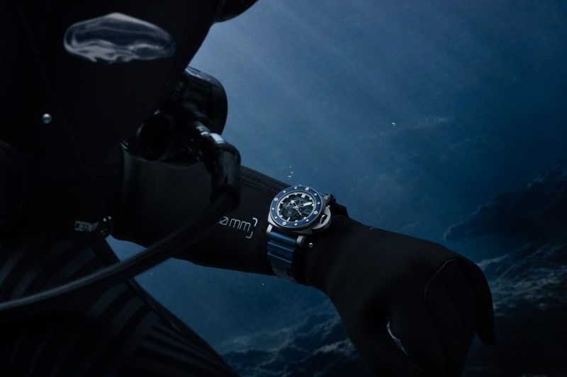 Panerai Submersible