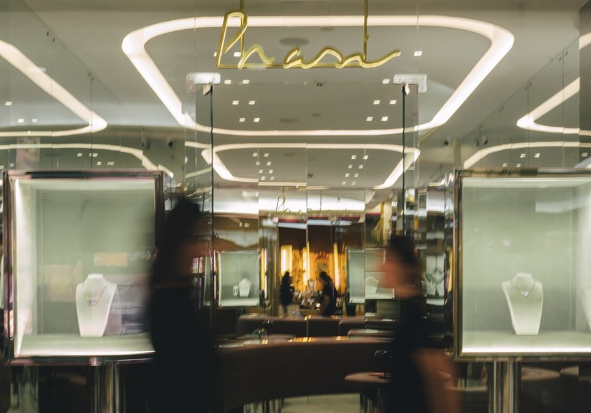 Prasi inaugura sua nova boutique no Shopping Iguatemi