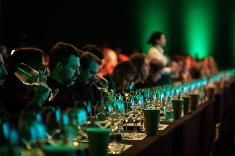 Degustação e aulas na programação do Premium Tasting, no WTC São Paulo