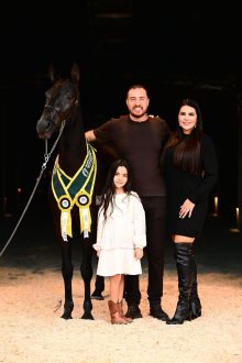 Rafael Mischiatti e família (foto: Sidney Araújo/divulgação)