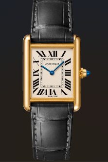 Relógio Cartier