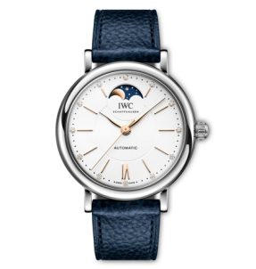 Relógio IWC Portofino Automatic Moonphase