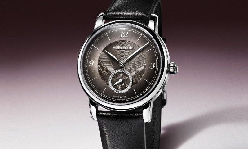 Montblanc Star Legacy Small Second