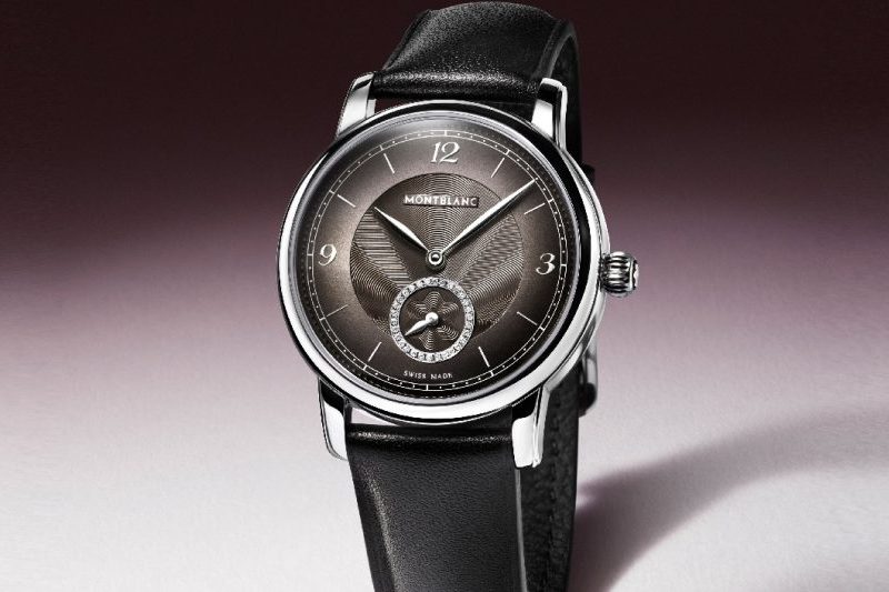 Montblanc Star Legacy Small Second