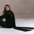 Renata Kuerten em ensaio inédito para a Versatille (foto de Henrique Tarricone e stylist de Dudu Farias)