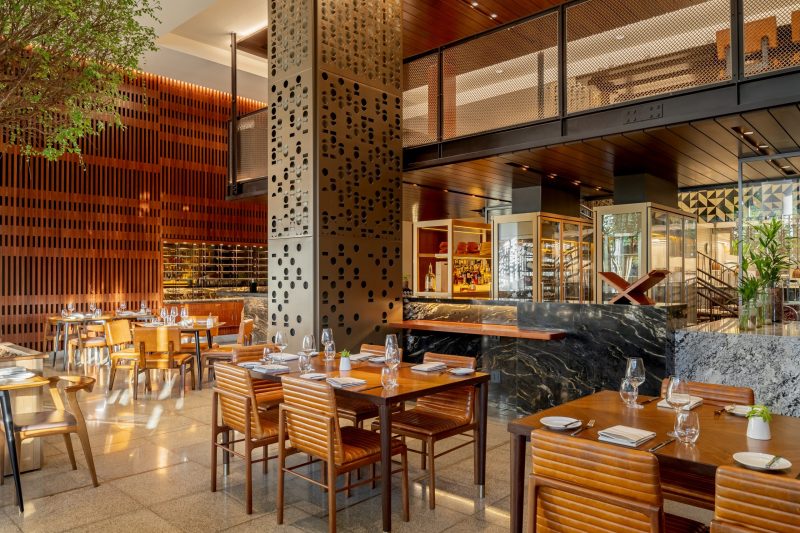www.tbfoto.com.br JW MARRIOTT SAO PAULO, SAOJW - SP/SP - Julho/2023 Foto: Tadeu Brunelli ATENCAO: Toda foto deve ser publicada com o credito do autor, na sua integra sem cortes ou modificacoes, de acordo com a Lei Nº 9.610 de 19/02/1998.