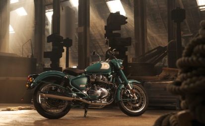 Royal Enfield 650 CLassic