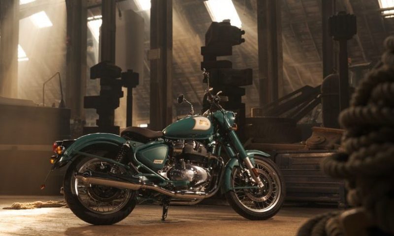 Royal Enfield 650 CLassic