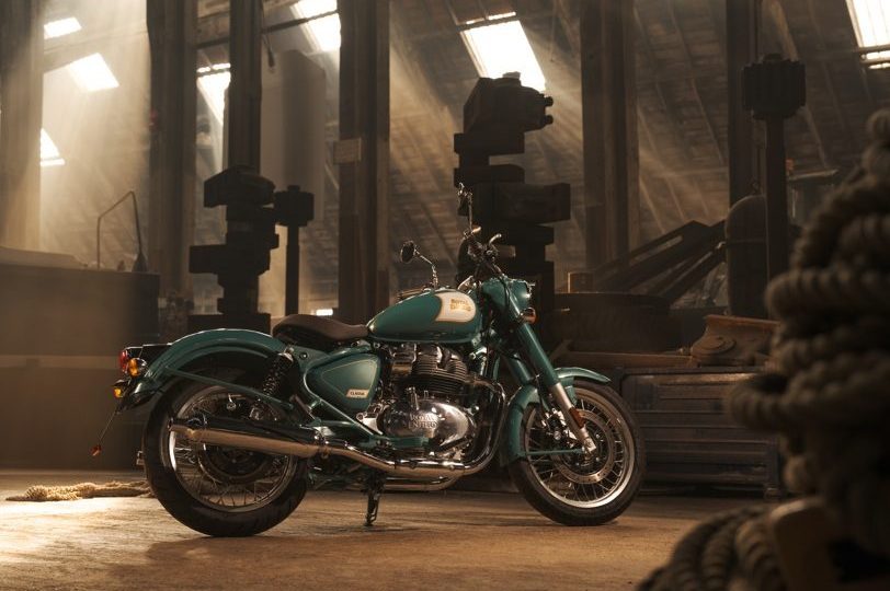 Royal Enfield 650 CLassic