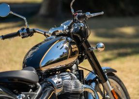 Tanque Royal Enfield Classic 650