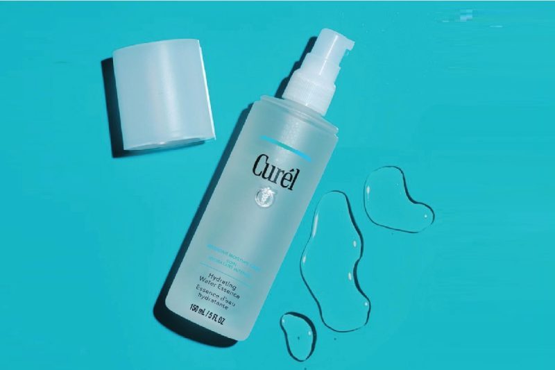 Skincare de inverno da Curél