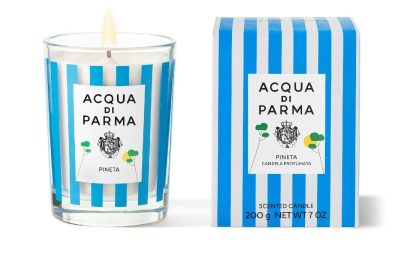vela aromática aqua di parma