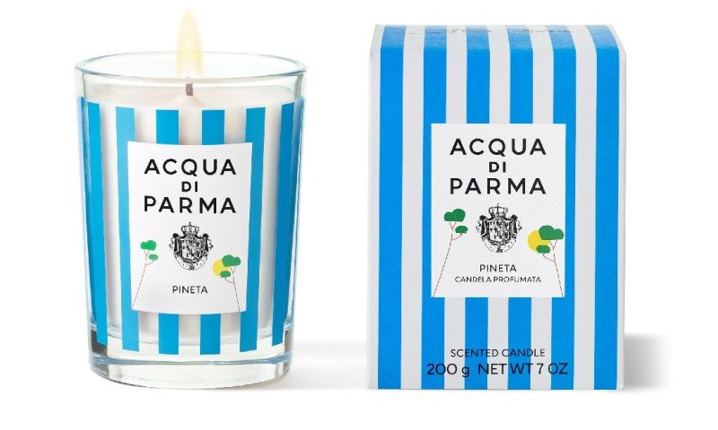 vela aromática aqua di parma