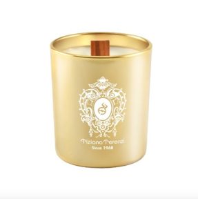 Velas aromáticas Tiziane Terenzi