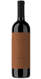 Vinho UVVA Bateia corte 2023