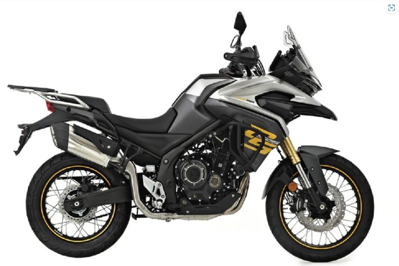 Voge DS525X