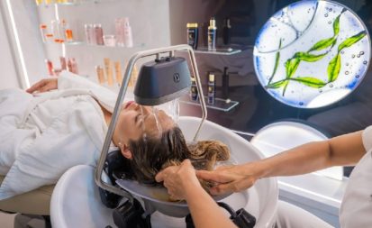 Wellness salão