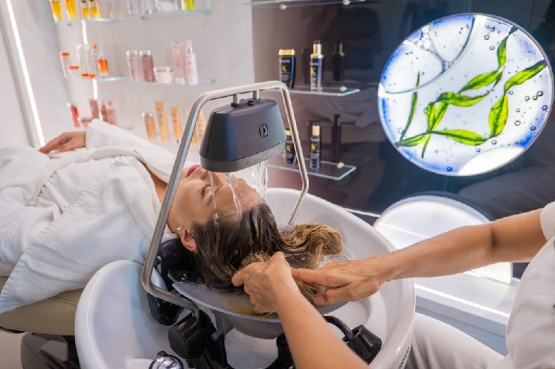 Wellness salão