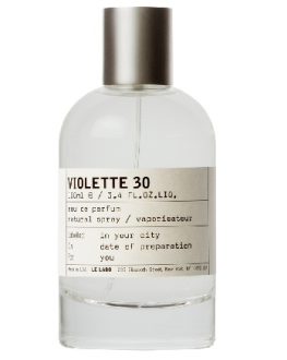 perfume de outono Violette