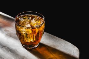 Wabi Sabi é um dos coqueteis criados pelo bartender João Piccolo