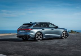 Audi A5 Avant