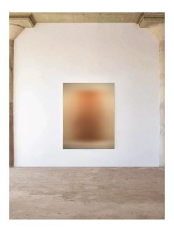 "Aurora Umber", de Marcello Dei Prati para o loft de Leo Shehtman (divulgacao)