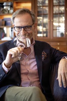 Giampiero Bertolini, CEO da Biondi-Santi (divulgação)