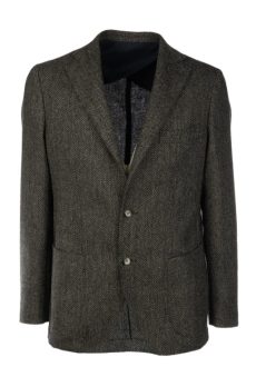 Blazer espinha de peixe