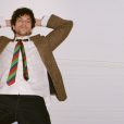 Blazers ator Jonathan Kelly para a Dior