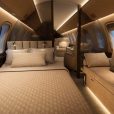 Bombardier Saab Cabine G800 abre