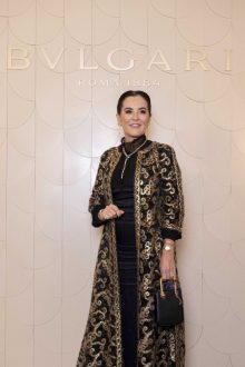 Bvlgari Ana Elisa Setubal
