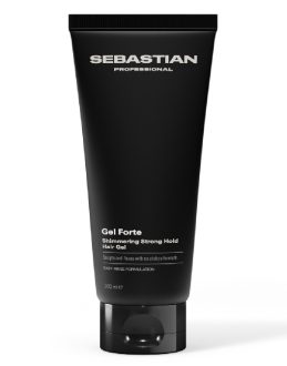 Finalizador de Cachos Sebastian Gel Forte