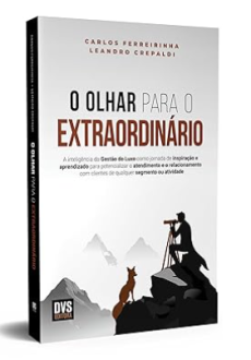 Capa do livro escrito por Carlos Ferreirinha e Leandro Crepaldi (divulgação)