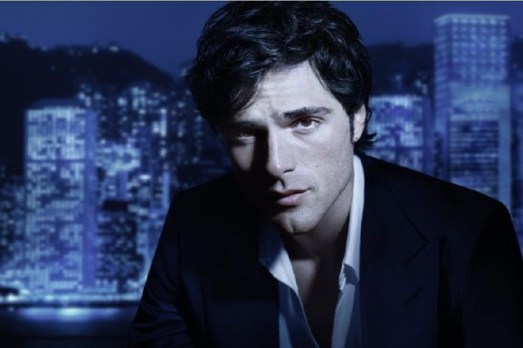 ator Jacob Elordi em cena de filme da Chanel